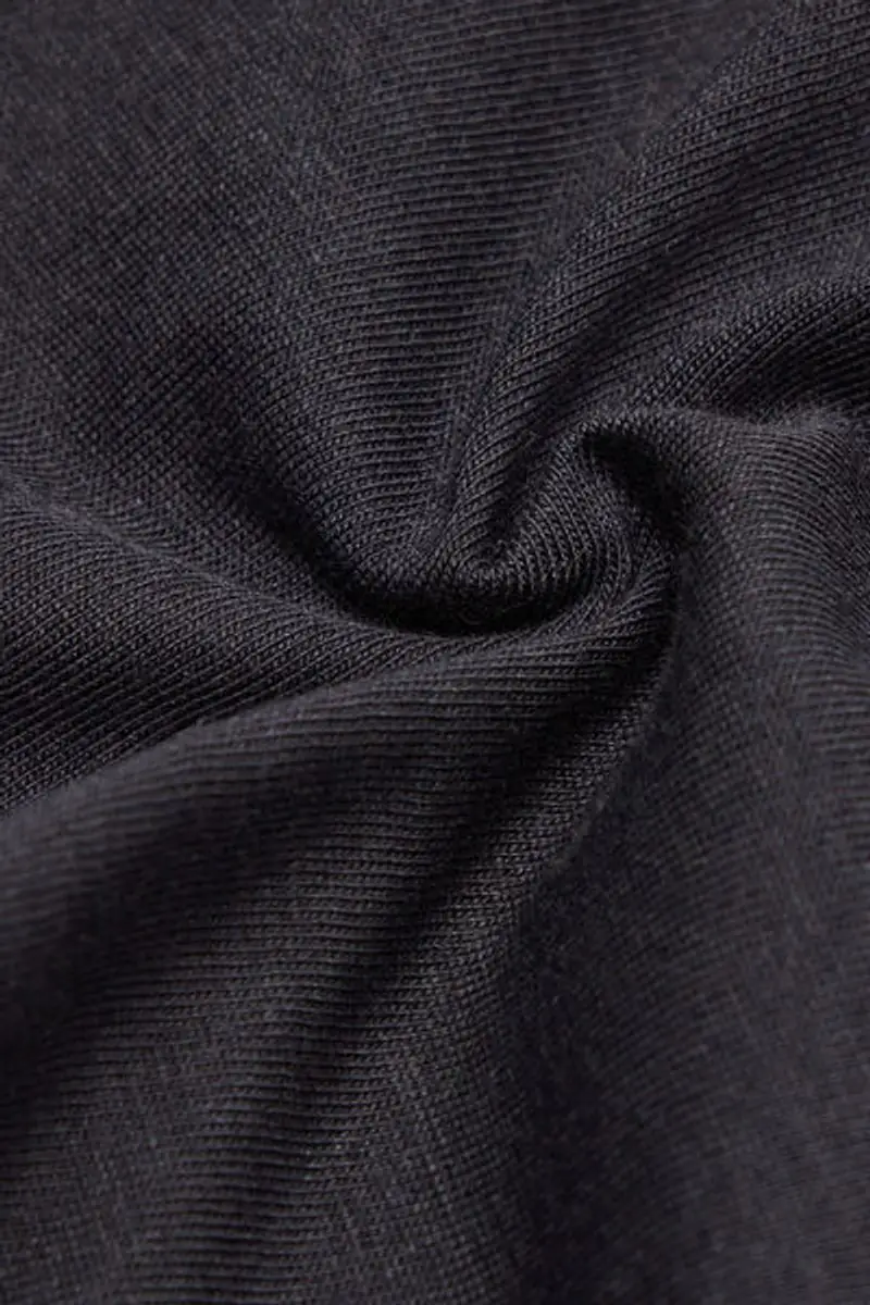 Tezenis T-shirt Bambina Nero 1084146 miniatura 2