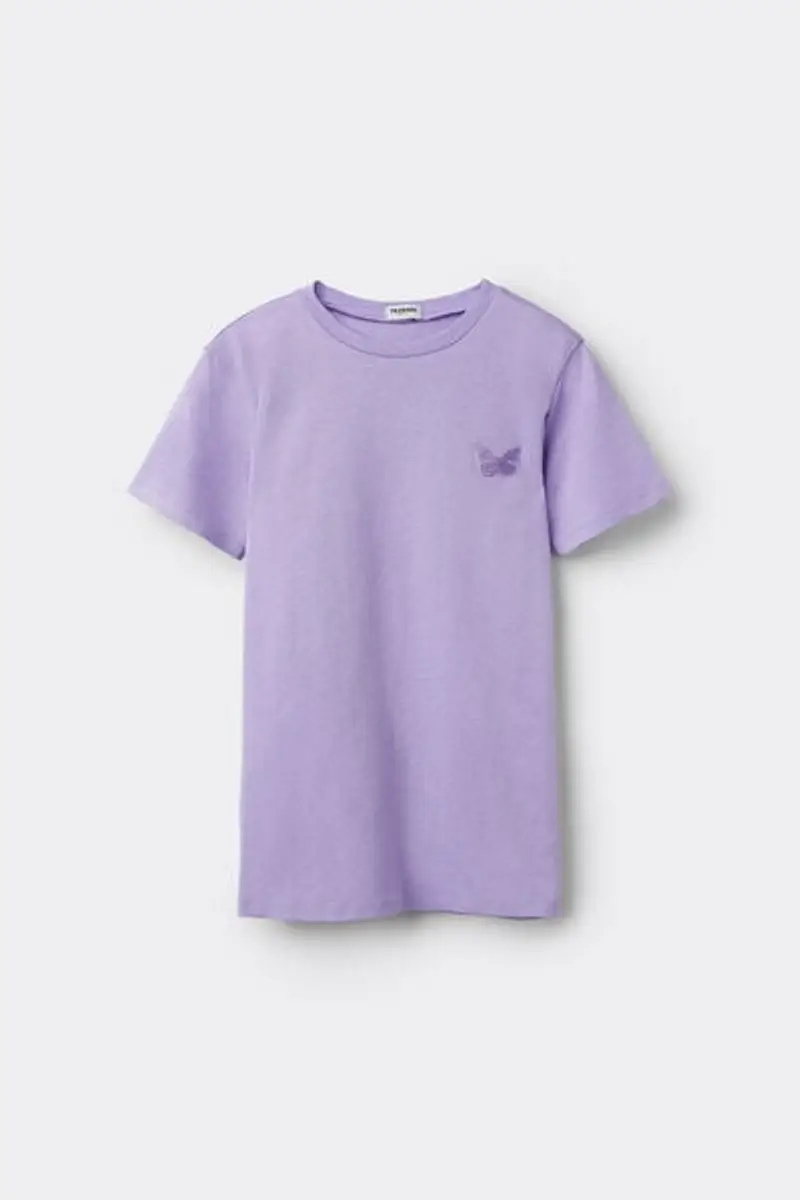 Tezenis T-shirt Bambina Viola 1084135