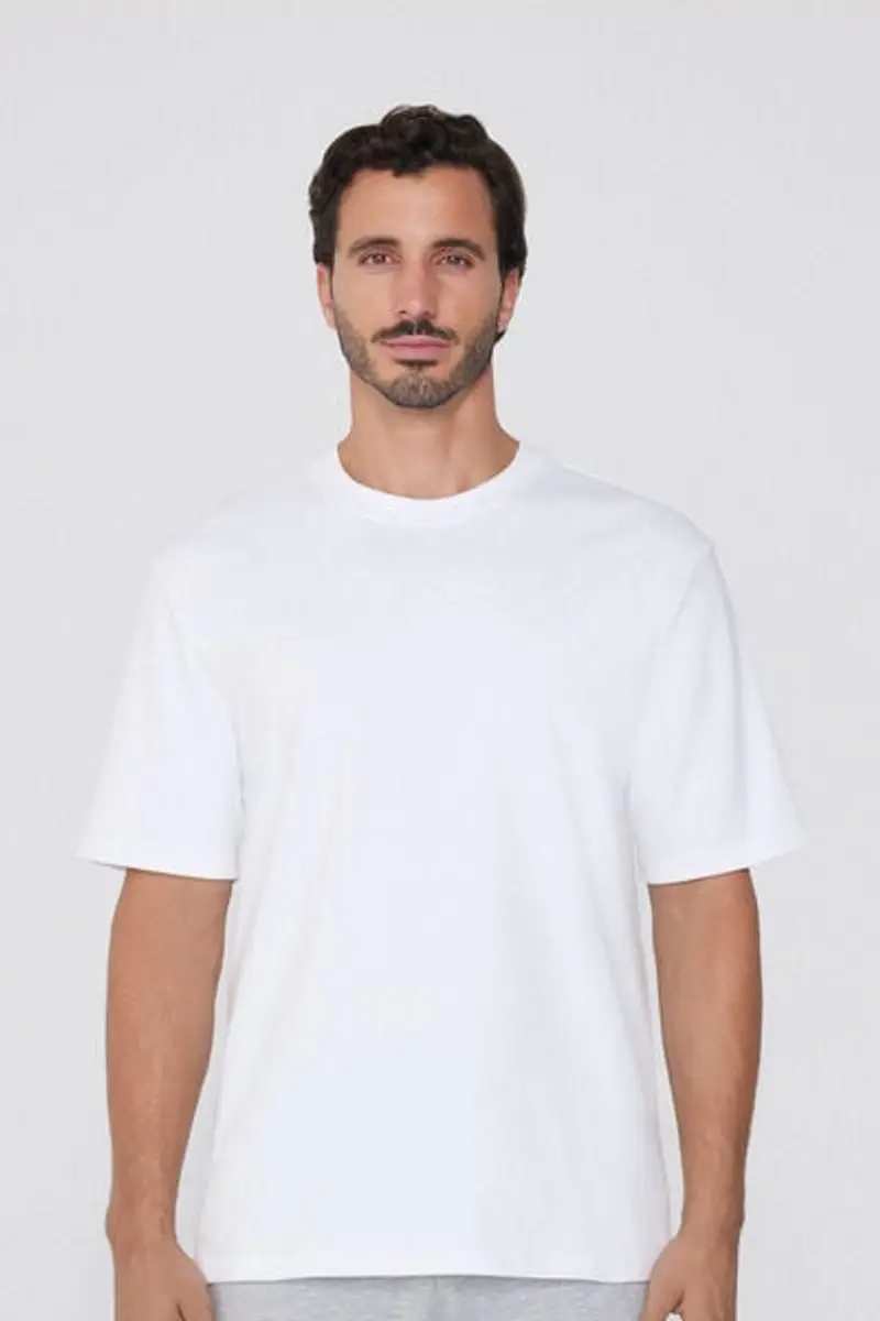 Tezenis T-shirt Uomo Bianco 1998685