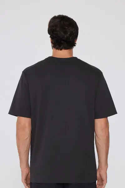 Tezenis T-shirt Uomo Grigio 4170207 miniatura 2