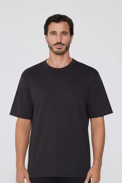 Tezenis T-shirt Uomo Grigio 4170207