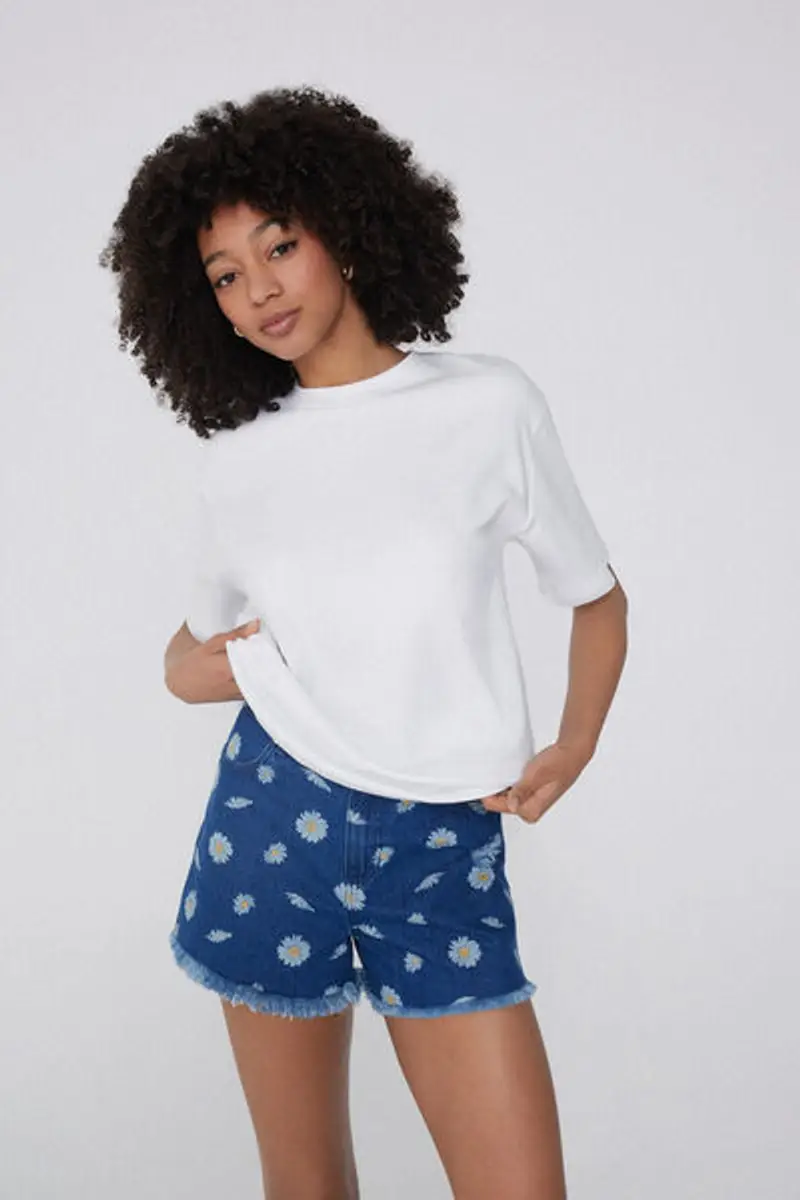 Tezenis T-shirt Donna Bianco 2072640 miniatura 2