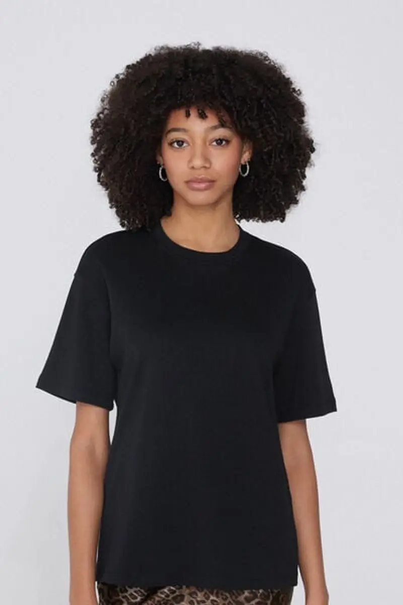 Tezenis T-shirt Donna Nero 1083197