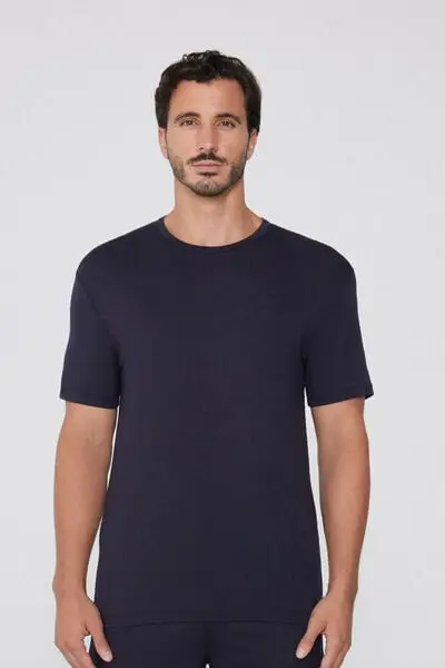 Tezenis T-shirt Uomo Blu 2701489