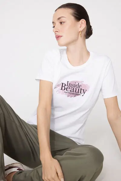 Tezenis T-shirt Donna 4331397