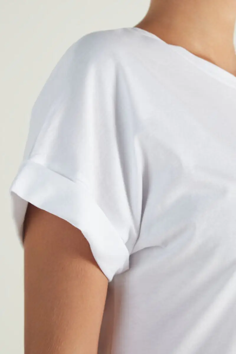 Tezenis T-shirt Donna Bianco 1083198 miniatura 3