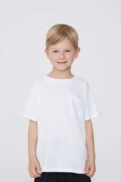Tezenis T-shirt Bambino Bianco 4123755