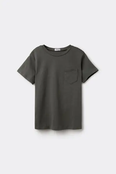 Tezenis T-shirt Bambino Verde 4134141