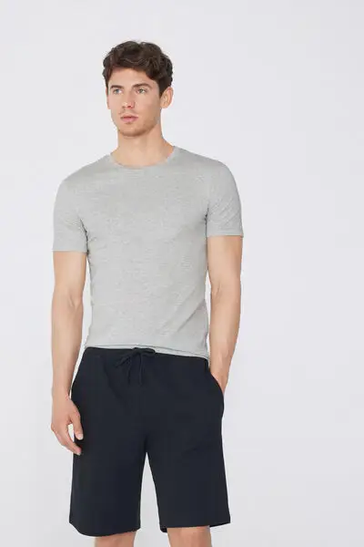 Tezenis T-shirt Uomo Grigio 3970818 miniatura 3