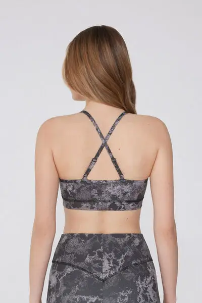 Tezenis Top Donna Grigio 4180463 miniatura 2