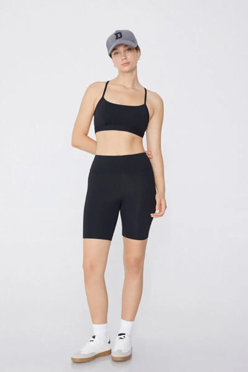 Tezenis Top Donna Nero 1083232 miniatura 2