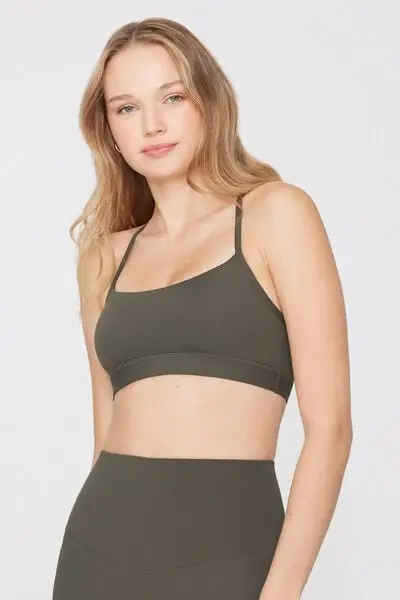 Tezenis Top Donna Verde 4104497