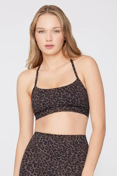 Tezenis Top Donna Marrone 4104498