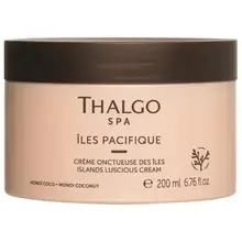 Crema Luscious Isole Iles Pacifique 200ml