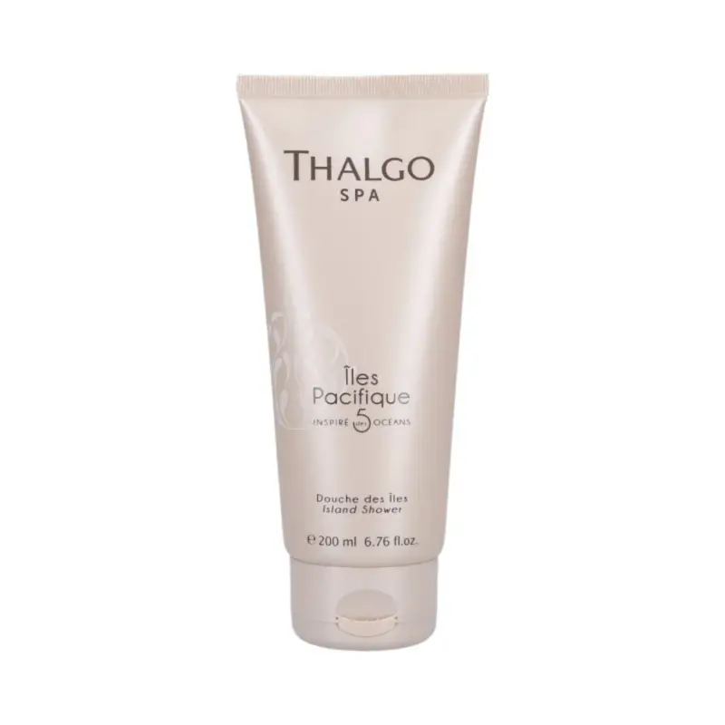 Doccia Isola Thalgo Îles Pacifique 200 ml