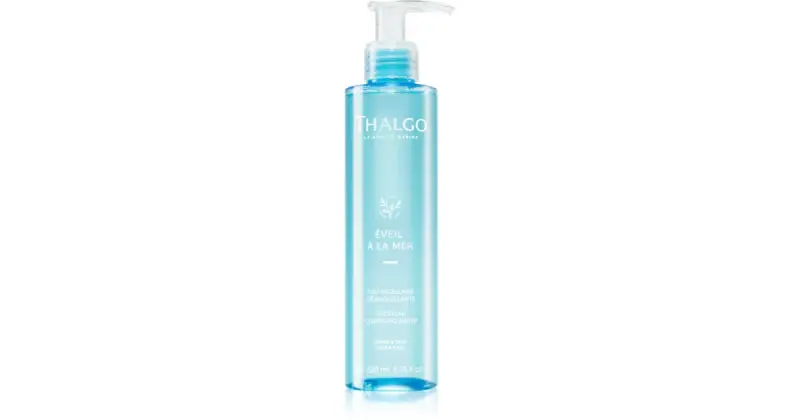 Éveil à la Mer lozione micellare detergente con effetto rivitalizzante 200 ml