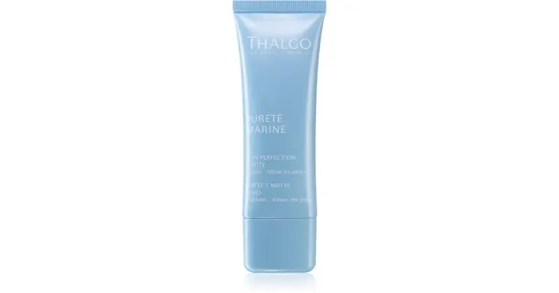 Fluido opacizzante per la pelle (Perfect Matte Fluid) 40 ml
