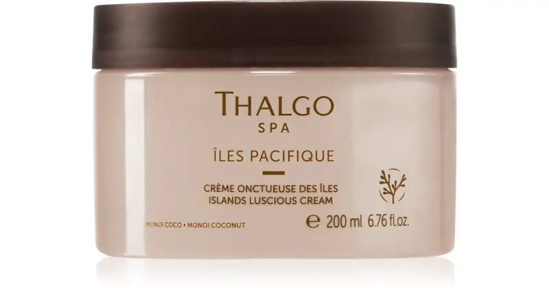 Iles Pacifique Islands Luscious Crema corpo - 200 ml