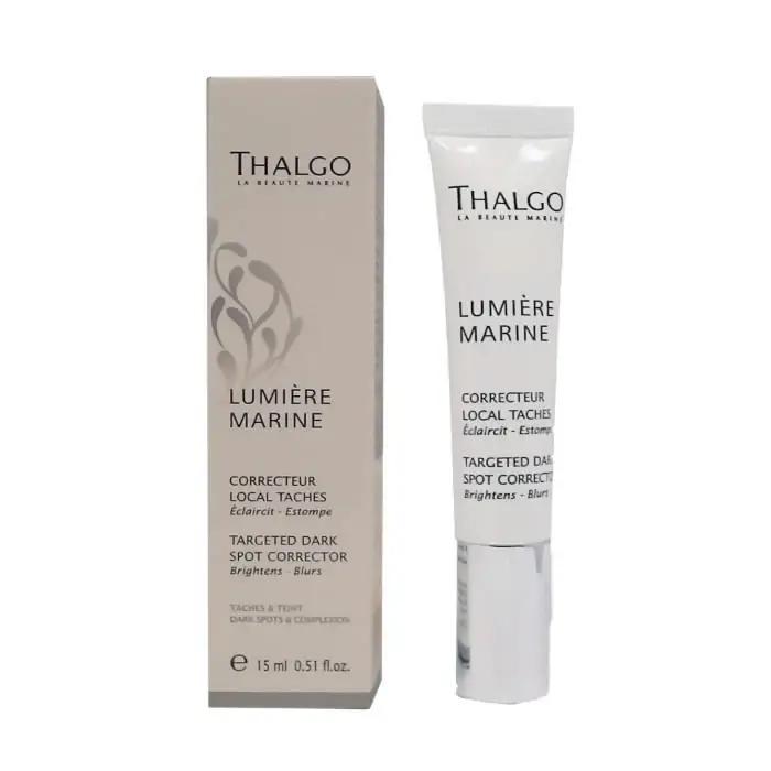 Lumière Marine Correttore di macchie scure mirato 15 ml