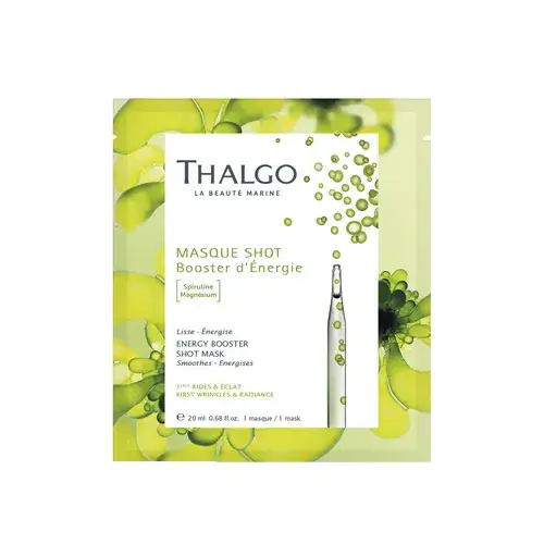 (Maschera Shot Booster Energetico) 20 ml
