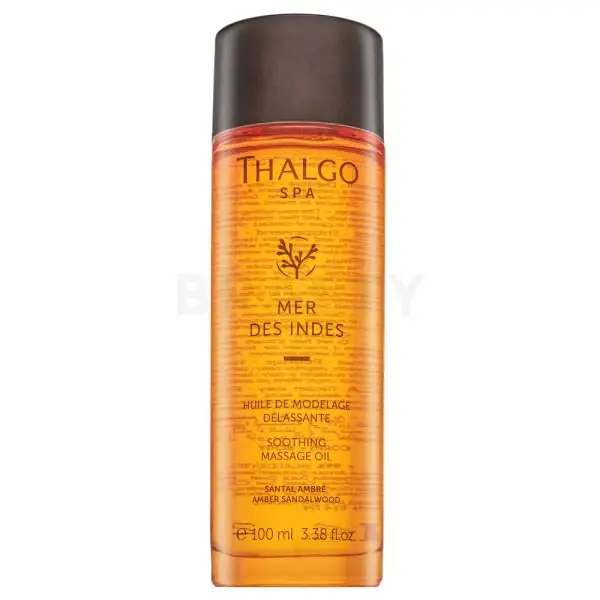 Olio Massaggio Lenitivo Thalgo Spa Mer Des Indes 100 ml
