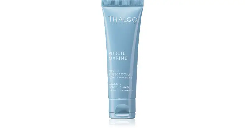 Pureté Marine Maschera Purificante Assoluta per pelli grasse e miste - 40ml