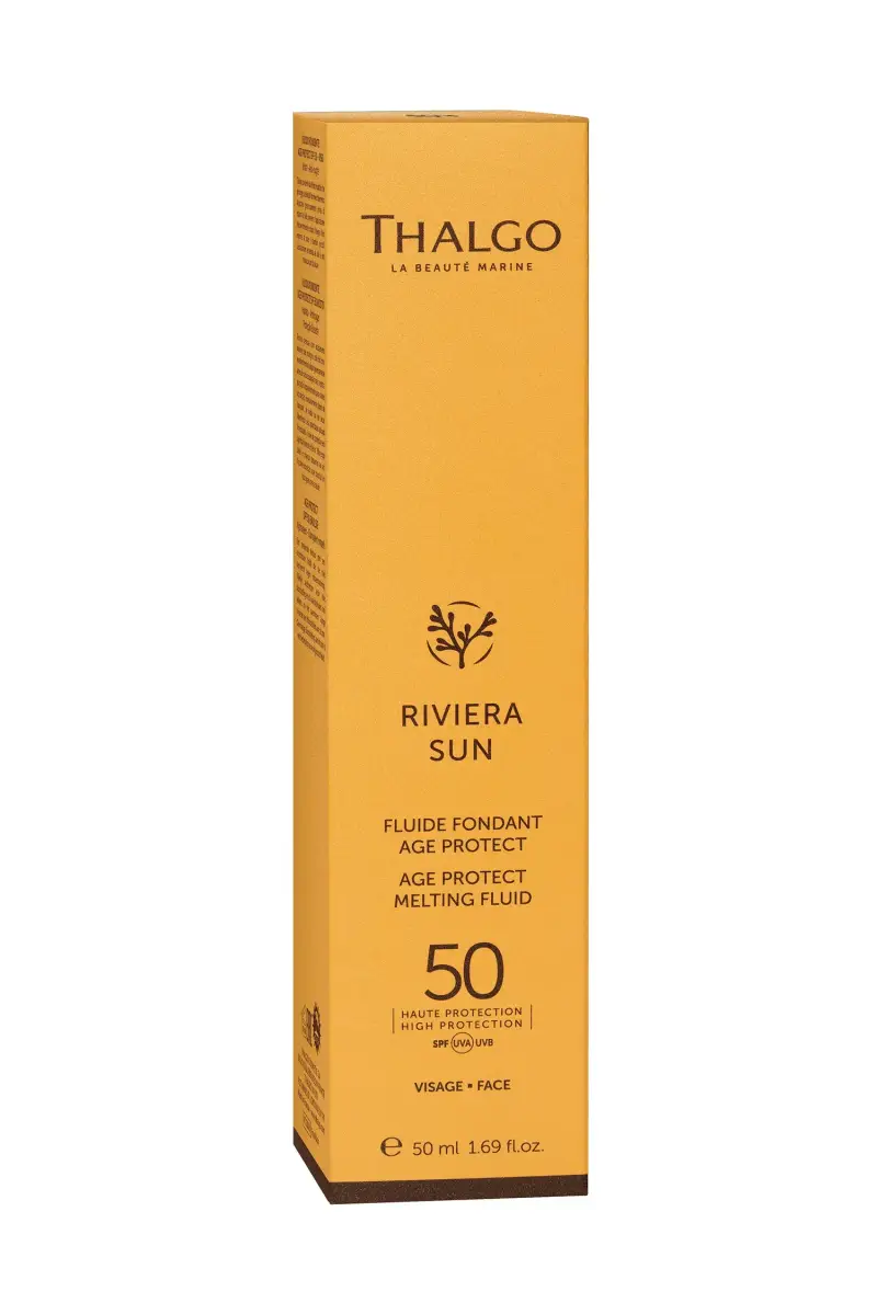 Riviera Fluido solare Fondente Age Protect SPF50 50ml