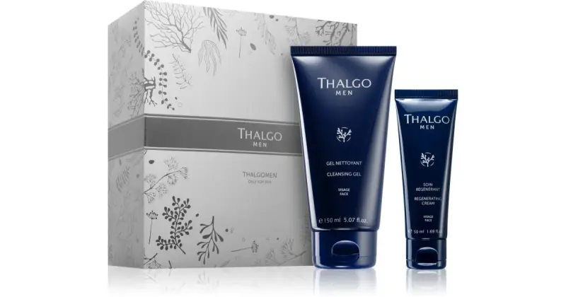 Thalgo Gel detergente Uomo Crema 3704442