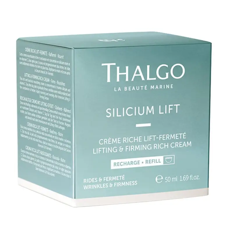 Silicium Lift Crema Riempitiva Ricca 50ml