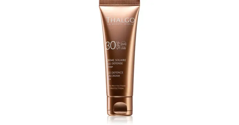 Suncare crema abbronzante SPF 30 50 ml