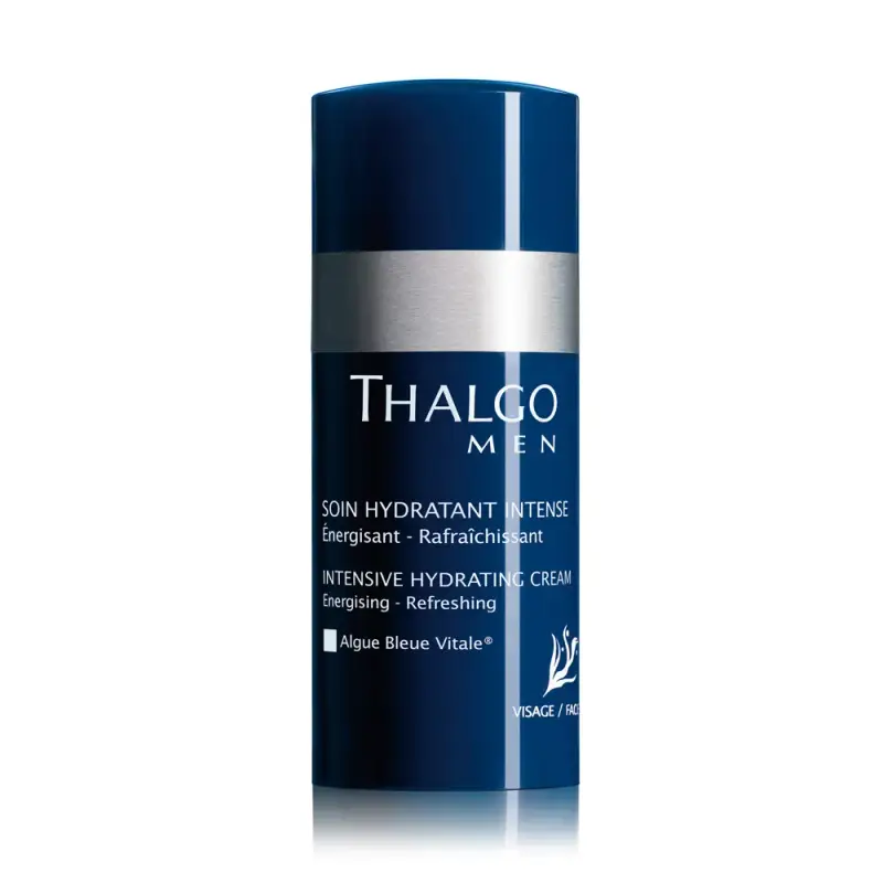 Trattamento Idratante Intenso Viso da uomo 50ml
