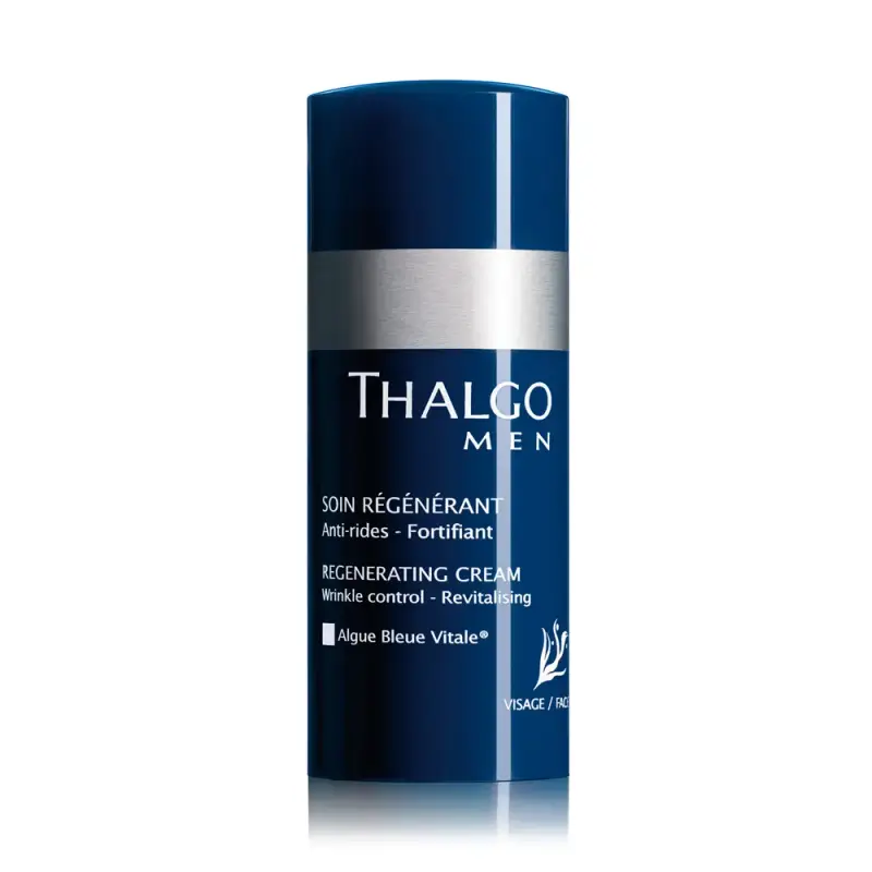 Trattamento Rigenerante Viso uomo 50 ml