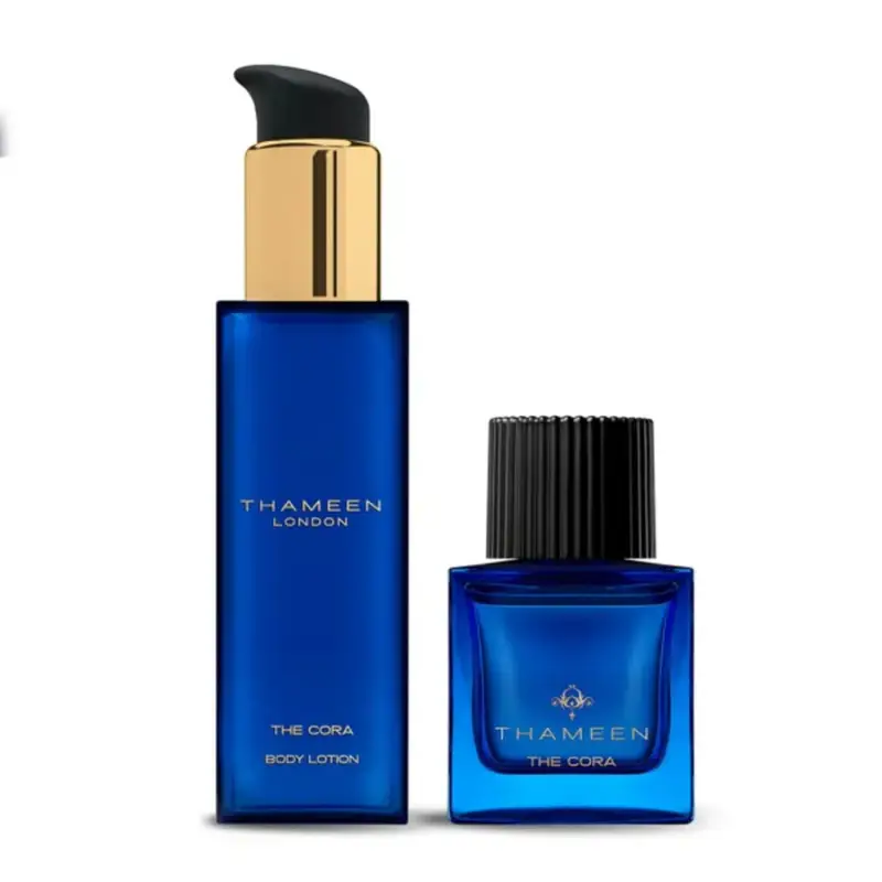 Set Thameen London The Cora Estratto di profumo Unisex 50 ml + The Cora lozione corpo Body 100 ml