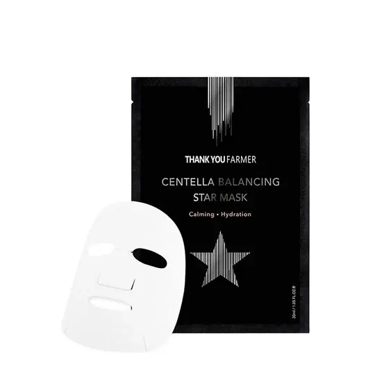 Centella Star Maschera equilibrante 30 ml