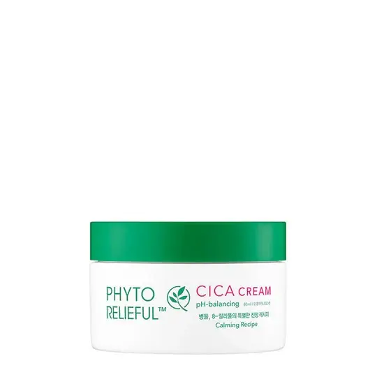Phyto Relieful Cica Crema