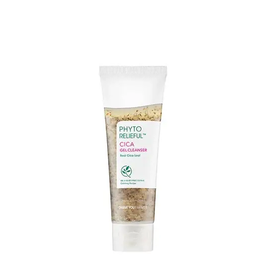 Phyto Relieful Cica Gel detergente