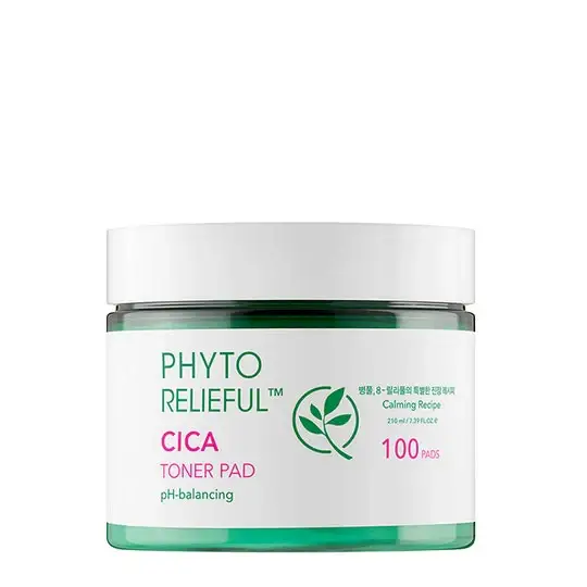 Phyto Relieful Cica Tonico Pad