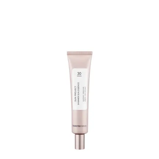 Sun Project Essenza solare brillante SPF 30