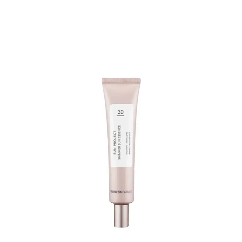 Sun Project Shimmer Sun Essence SPF 30