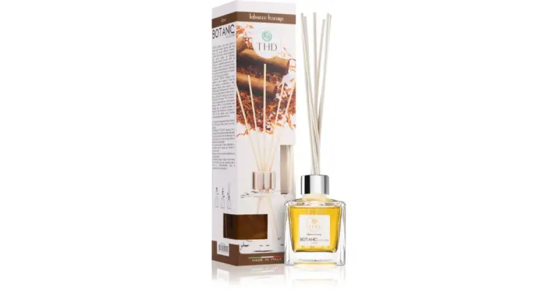 Botanic Tabacco Toscano diffusore di aromi 120 ml