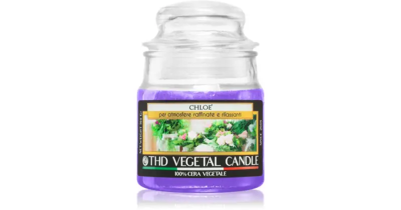 Italian Luxury Chloe candela profumata 100 g