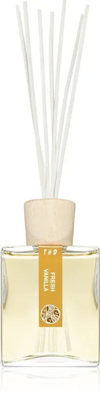 Platinum Collection Fresh Vanilla diffusore di aromi 200 ml