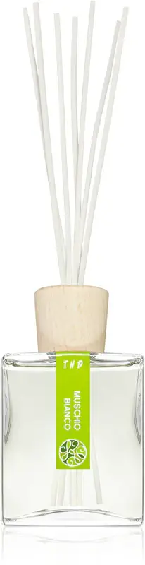 Platinum Collection Muschio Bianco diffusore di aromi 200 ml