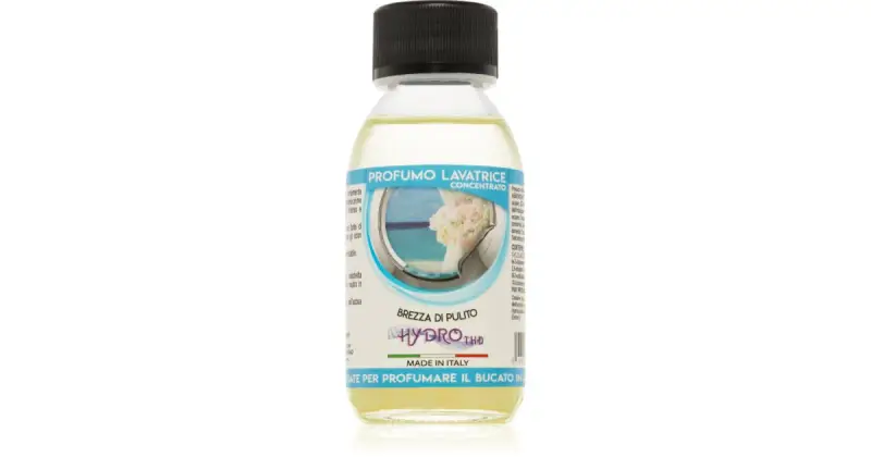 Profumo Lavatrice Brezza Di Pulito Fragranza per lavatrice 100 ml