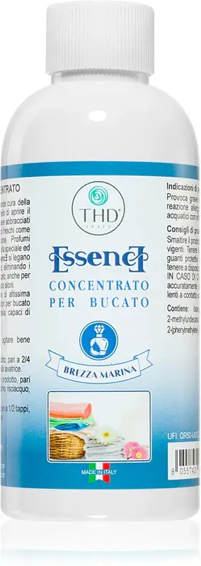 Profumo Lavatrice Brezza Marina Fragranza per lavatrice 100 ml