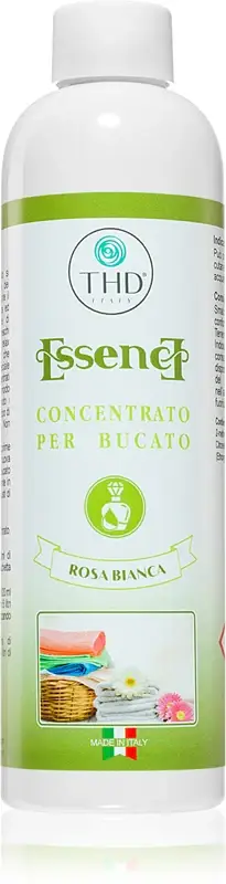 Profumo Lavatrice Rosa Bianca Fragranza per lavatrice 200 ml