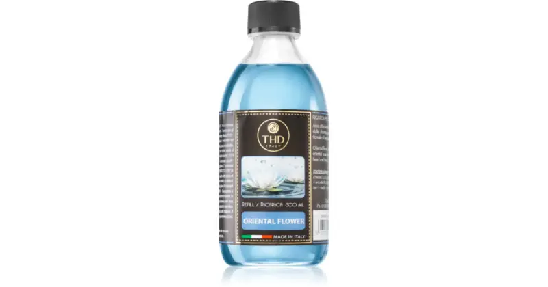 Ricarica Oriental Flower ricarica per diffusori di aromi 300 ml