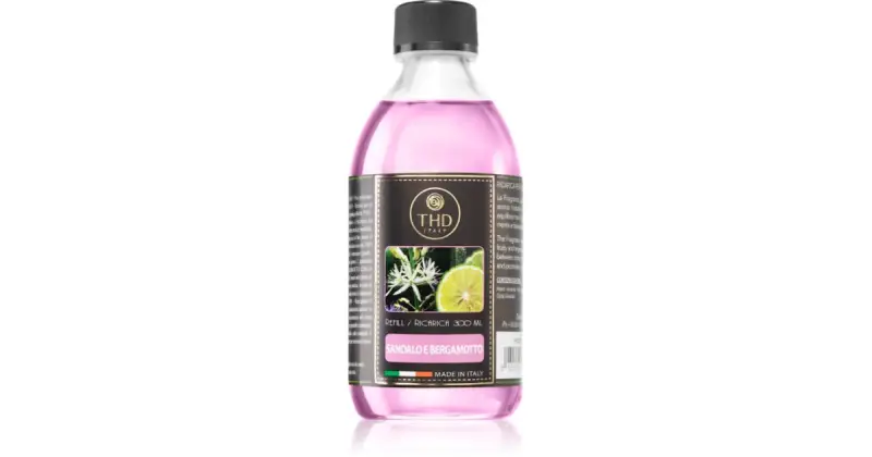 Ricarica Sandalo E Bergamotto ricarica per diffusori di aromi 300 ml
