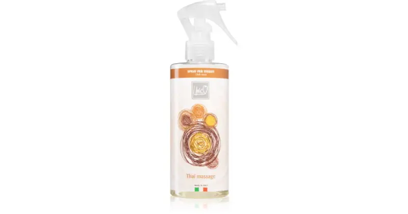 Unico Thai Massage deodorante per tessuti 250 ml