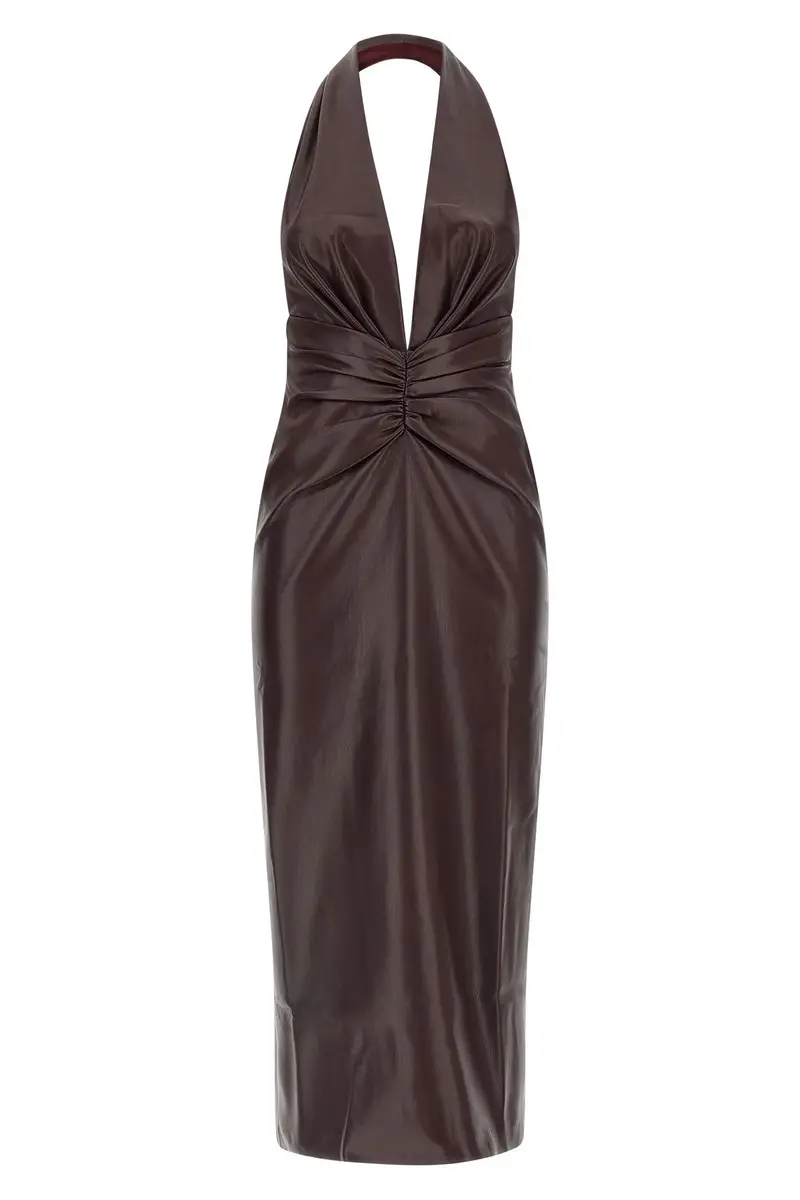 Abito 'Zendaya' Bordeaux